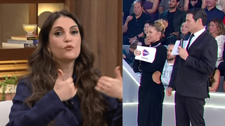'Vi coisas terríveis nos bastidores': Chris Flores critica postura de famosos convidados do Teleton e diz que alguns iam para 'arrumar emprego no SBT'