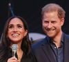 Meghan Markle teria usado casamento com Harry como 'trampolim para uma nova fama' e preocupou príncipe Wiliam, segundo biógrafa