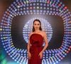 Débora Falabella ficou ao lado de Adriana Esteves no Upfront 2027 da Globo