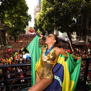 Carnaval 2026 com Bloco da Anitta no Centro do Rio às 7h do sábado dia 21 de fevereiro de 2026