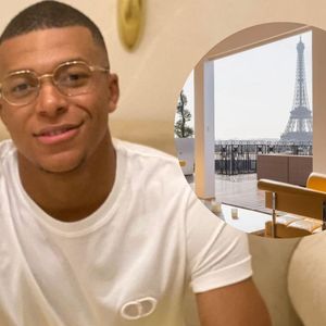 600 m² de puro luxo no coração de Paris com vista para Torre Eiffel: a cobertura sofisticada que Mbappé abriu mão ao jogar no Real Madrid