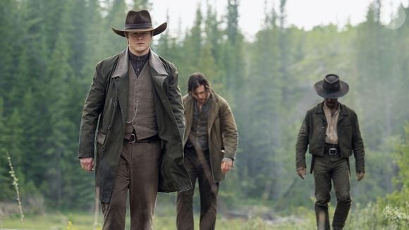 Produção é estrelada por Gillian Anderson e Lena Headey e conta com muita ação, drama e ritmo intenso, além de nuances que não são comuns em histórias western