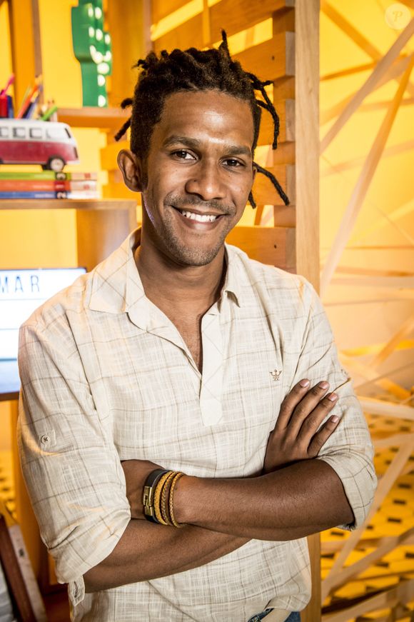 André Luiz Miranda foi o Vinícius de 'Malhação: Vidas Brasileiras'