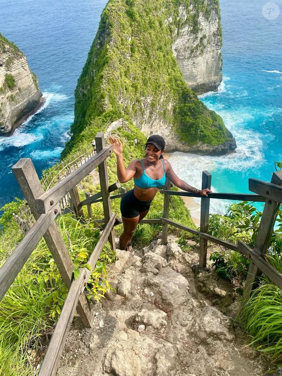Publicitária brasileira Juliana Marins é localizada com drone a 500 metros de profundidade no vulcão Rinjani, na Indonésia