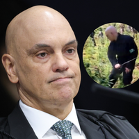 Antes de polêmica com Vorcaro: Há 10 anos, Alexandre de Moraes cortava pés de maconha no Paraguai; depois, votou pela descriminalização