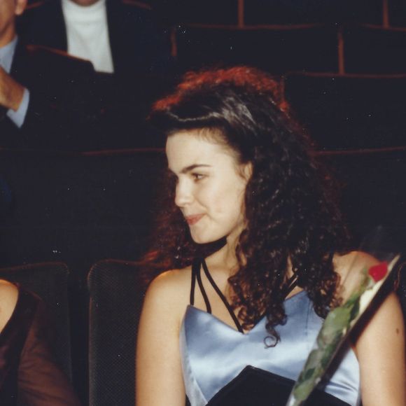 Ana Paula Arósio fez algumas novelas no SBT, como 'Razão de Viver' (1996).