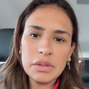 "E as pessoas que a gente conheceu lá, que ficaram lá, enfim… É desesperador. Que negócio, meu Deus do céu", lamentou Simone Mendes