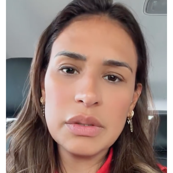 "E as pessoas que a gente conheceu lá, que ficaram lá, enfim… É desesperador. Que negócio, meu Deus do céu", lamentou Simone Mendes