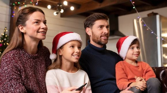 Inteligência emocional e responsabilidade em crianças: os 12 melhores filmes de Natal da Netflix, Prime Video e Disney+, segundo uma especialista em pedagogia há 30 anos