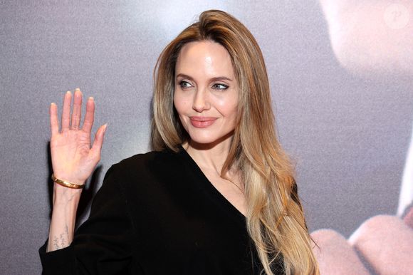 Angelina Jolie completa 50 anos nesta quarta-feira (04)