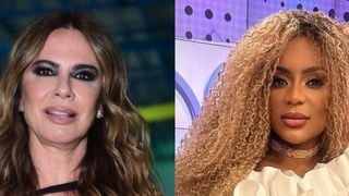 Luciana Gimenez evitando contato e 'Superpop' com nova identidade: vêm à tona os bastidores da ida de Cariúcha para RedeTV!