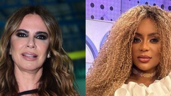 Luciana Gimenez evitando contato e 'Superpop' com nova identidade: vêm à tona os bastidores da ida de Cariúcha para RedeTV!