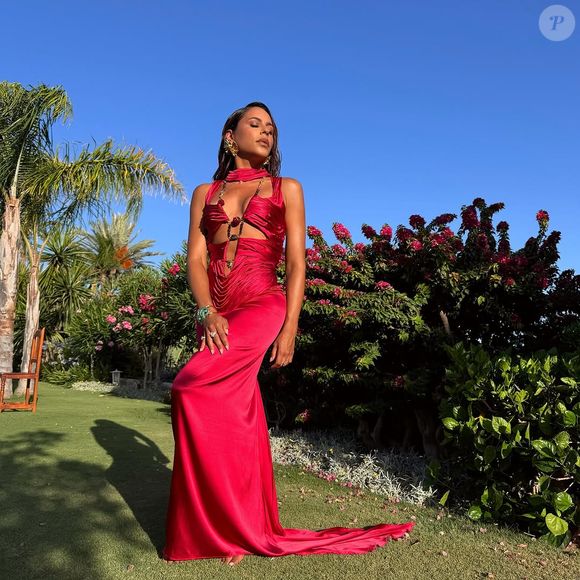 Marina Morena conta que nunca houve distinção por falta de vínculo de sangue: ‘Eu era tratada igual aos filhos’