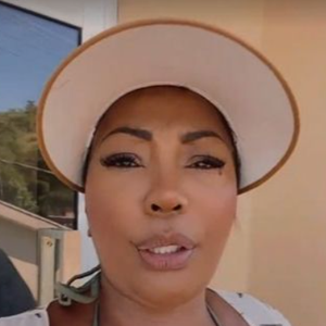 Mãe de Ludmilla, Silvana Oliveira, comentou em 2021 sobre uma situação delicada que viveu com o ex-marido, Luiz Antônio da Silva.