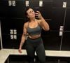 "Eu tenho lipedema, e eu já estava no grau dois. E eu vou te contar como eu saí disso aqui, para esse resultado aqui em apenas sete dias. Eu só precisava tomar ele toda manhã durante sete dias. O chá vai agir na sua corrente sanguínea, liberando toda a gordura adiposa, tecidos inflamados e retenção de líquidos", diz o vídeo falso