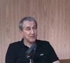 Carlos Alberto Parreira, com câncer e na UTI: doença foi revelada em 2024, mas descoberta no ano anterior