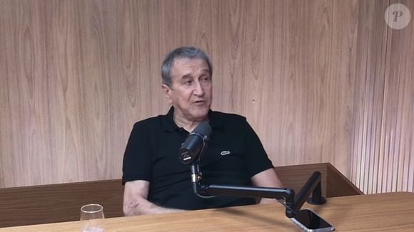 Carlos Alberto Parreira, com câncer e na UTI: doença foi revelada em 2024, mas descoberta no ano anterior