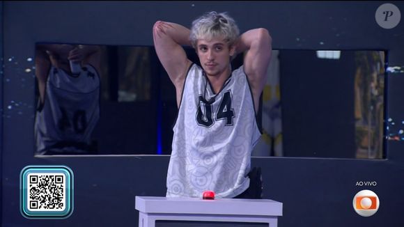 Na segunda fase da Prova do Finalista do BBB 26, participantes precisam correr, apertar botão e assistir vídeos dentro do carro