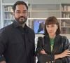 Em 'Vale Tudo' (2025), Thomás Aquino trabalha na agência Tomorrow, junto com Solange e Sardinha, além de outros personagens.