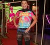 David Brazil chegou ao Rio de Janeiro em 1988, vindo de Pernambuco, e em 1996 estreou na TV como ator em 'O Fim do Mundo'; em 2000, fez 'Aquarela do Brasil'