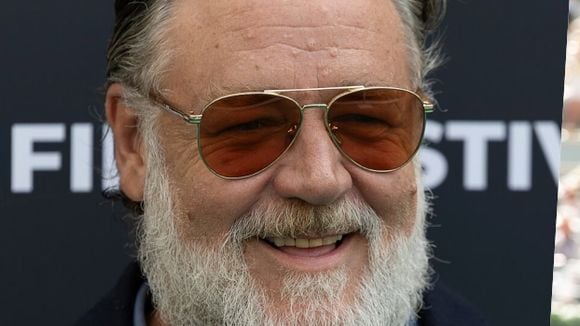 A transformação de Russell Crowe aos 62 anos para voltar a lutar contra Roma em seu novo filme histórico, agora rodado na Espanha