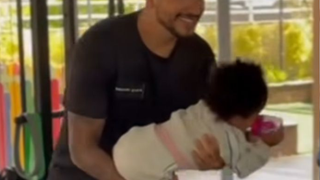 'Serei melhor’: ex de Iza, Yuri Lima desabafa em momento com a filha Nala e reflete sobre nova fase após separação