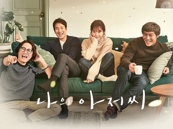 'My Mister' é um dorama dramático lançado em 2018 pela tvN e que está no catálogo da Netflix