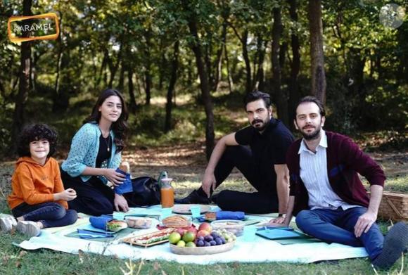 'Dolunay' conta com o ator Can Cayman, da série El Turco, como protagonista da novela turca