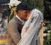 Casamento luxuoso de Gabriel Medina e Isabella Arantes teve 'operação secreta', 15 mil flores, bolo de quase 1 metro e foi preparado em apenas 15 dias