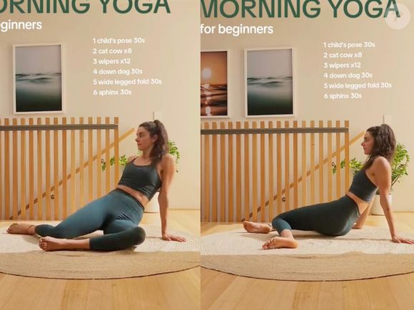 Yoga ao amanhecer pode ser o segredo de um dia perfeito