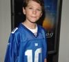 Na infância, Jake Cherry ganhou destaque no cinema ao interpretar Nick Daley, filho de Ben Stiller em ‘Uma Noite no Museu’