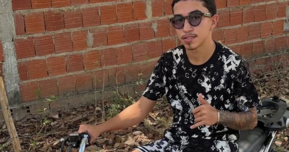 Morte de Cearense do Grau: Polícia diz que atirou no influenciador em ...