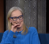 Em uma de suas aparições recentes no The Late Show with Stephen Colbert, Meryl Streep, surgiu usando justamente um suéter tricotado muito semelhante ao da personagem Andrea Sachs vivido por Anne Hathaway