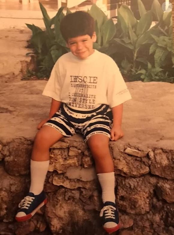 Ele passava as férias na casa da avó assistindo tramas brasileiras – anos depois, conquistou o mundo