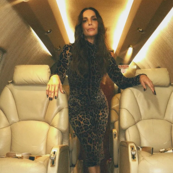 De R$ 17 milhões a R$ 35 milhões: os jatinhos poderosos ligados a Ivete Sangalo