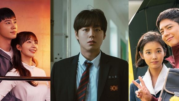 Poucos notaram, mas um fato inusitado liga os doramas 'Se a Vida Te Der Tangerinas', 'Classe dos Heróis Fracos 2' e 'Fitness na Academia e no Amor', todos de 2025