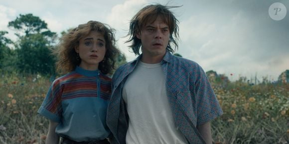 Em entrevista, Charlie Heaton disse que Natalia Dyer é a sua melhor amiga