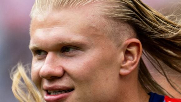 Erling Haaland já não ganha milhões apenas com o futebol: seu novo negócio também contribui para aumentar sua fortuna e definir seu estilo pessoal