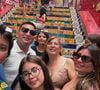 Sofia Murillo morreu com a mãe, Wendy Manrique, e a avó, Rocio Cubillos