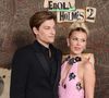 Millie Bobby Brown está loira e recentemente se casou com o filho de Jon Bon Jovi.