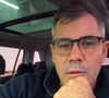 Juliano Cazarré usou as redes sociais para rebater ponto a ponto as acusações feitas por uma ex-babá que cobra R$ 225.686,20 na Justiça