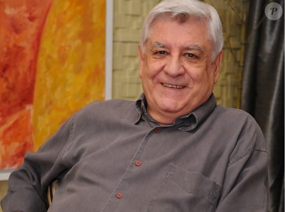 Lauro César Muniz, de 88 anos, é pai de Fernanda Muniz