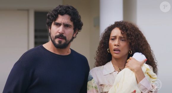 Adoção improvável e críticas nas redes: entenda por que a cena de Vale Tudo causou tanta revolta