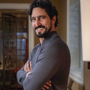 Renato Góes percebeu uma mancha na coxa esquerda