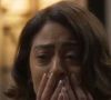 Clarice (Carol Castro), de 'Garota do Momento', terá ajuda do psiquaitra Gregório (Rocco Pitanga), que poderá ser seu grande amor