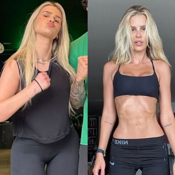 Yasmin Brunet antes e depois do lipedema: modelo mudou completamente o corpo após secar 15 kg com dieta radical; veja 40 fotos!