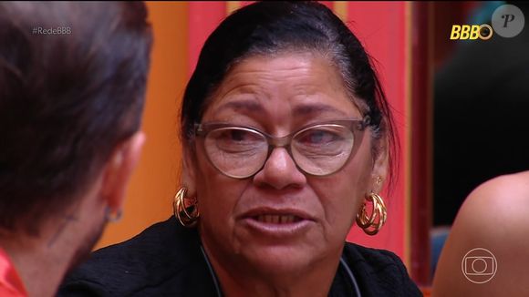 Delma foi eliminada do 'BBB 25' nesta terça-feira (15)