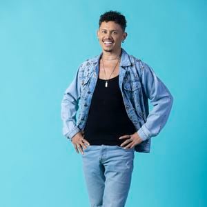 Silvero Pereira está na final da ‘Dança dos Famosos’