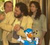 Claudio Galvan, o Chico da Venda de Cabocla, já dublou Pato Donald
