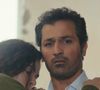 Arif beija Bahar pela primeira vez na novela 'Força de Mulher'